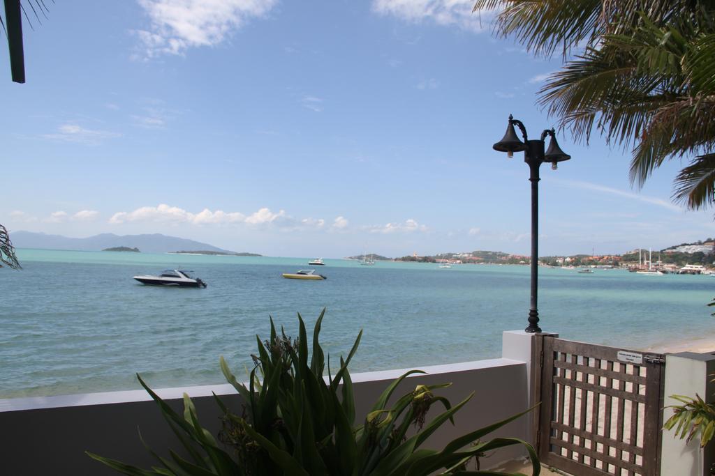 The Boardroom Beach Bungalows Bophut Zewnętrze zdjęcie