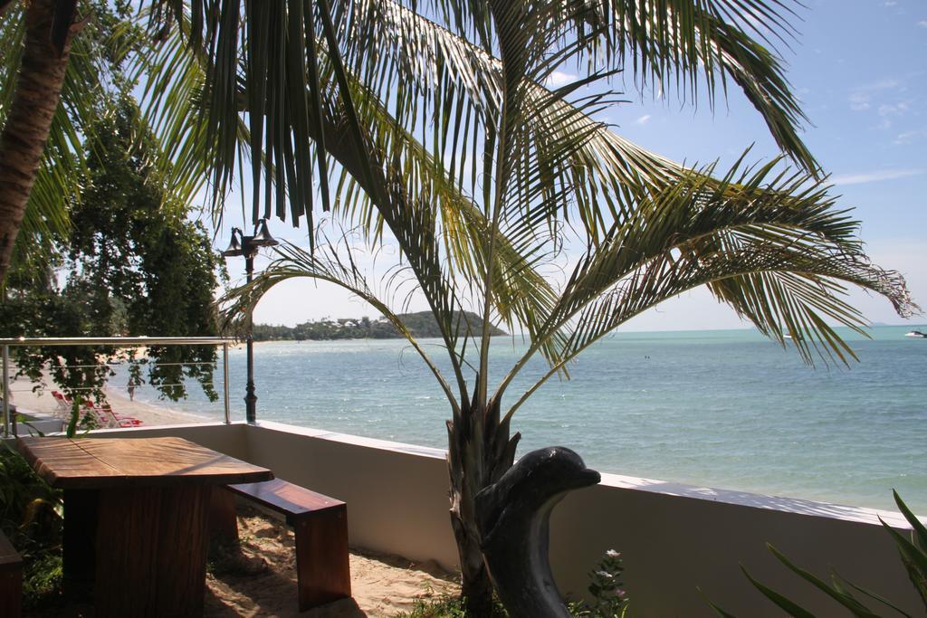 The Boardroom Beach Bungalows Bophut Zewnętrze zdjęcie