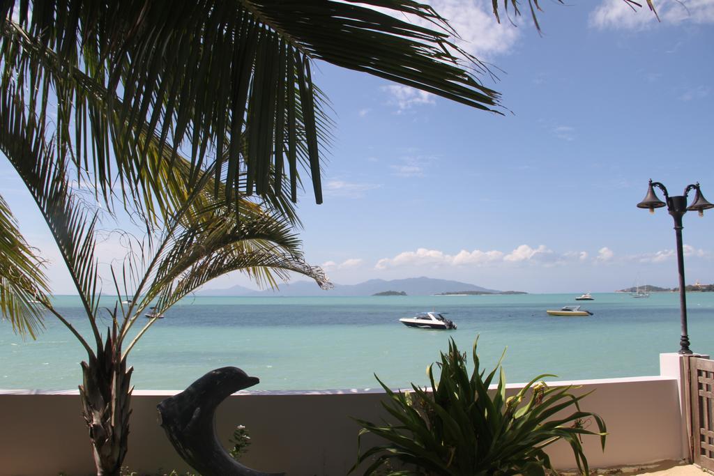 The Boardroom Beach Bungalows Bophut Pokój zdjęcie
