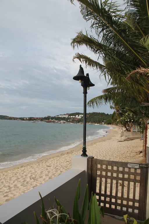 The Boardroom Beach Bungalows Bophut Zewnętrze zdjęcie