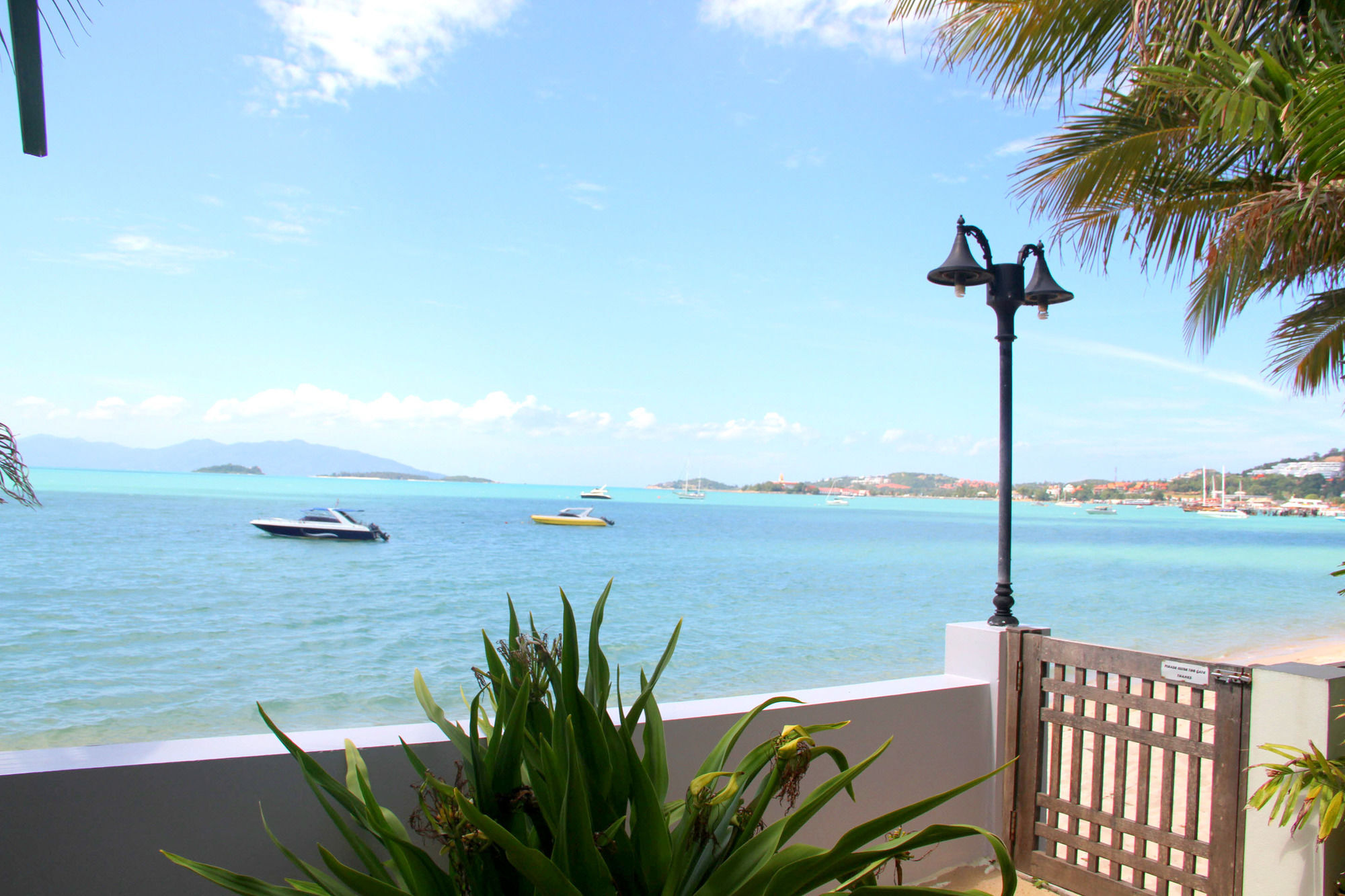 The Boardroom Beach Bungalows Bophut Zewnętrze zdjęcie
