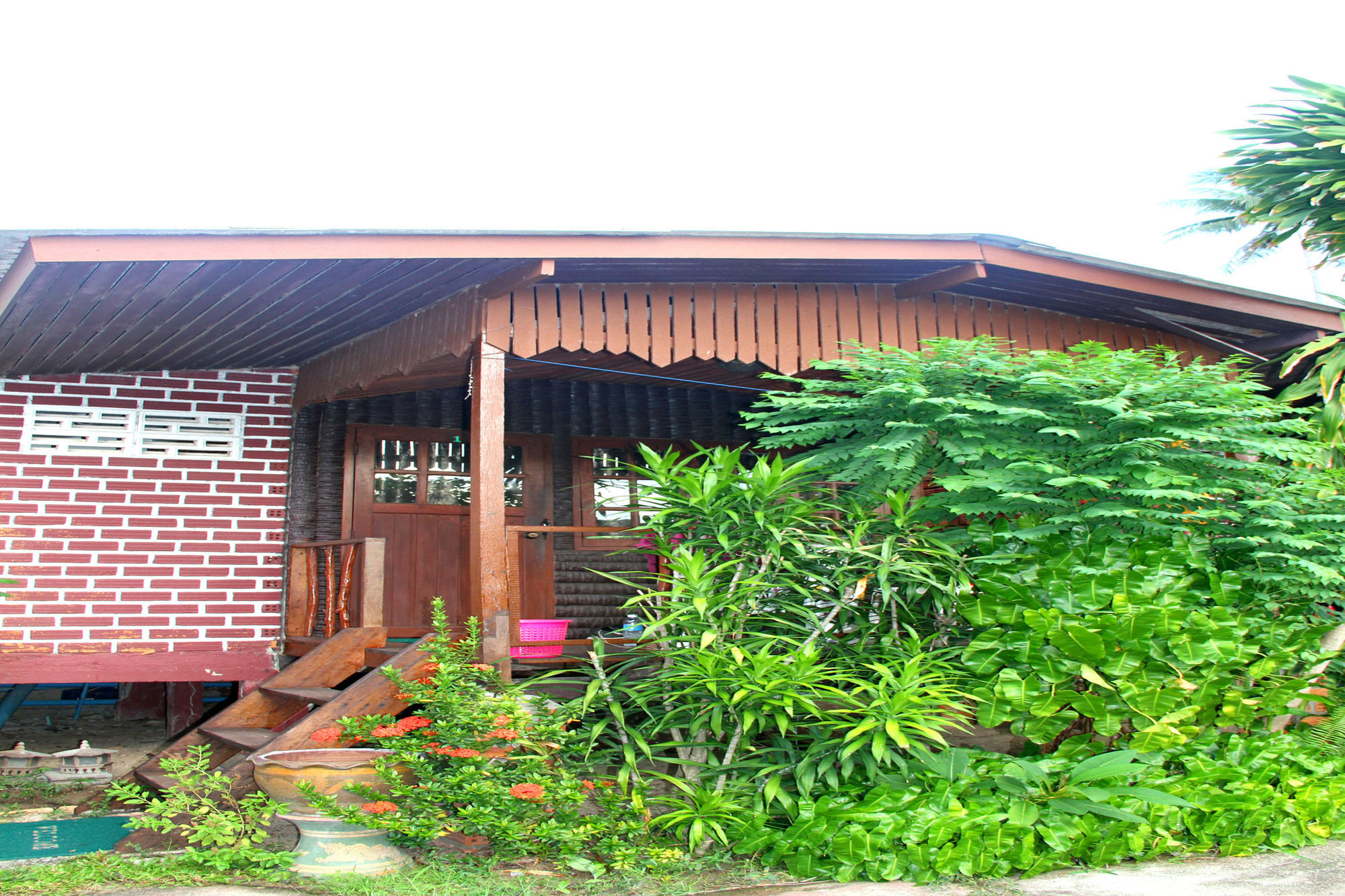 The Boardroom Beach Bungalows Bophut Zewnętrze zdjęcie