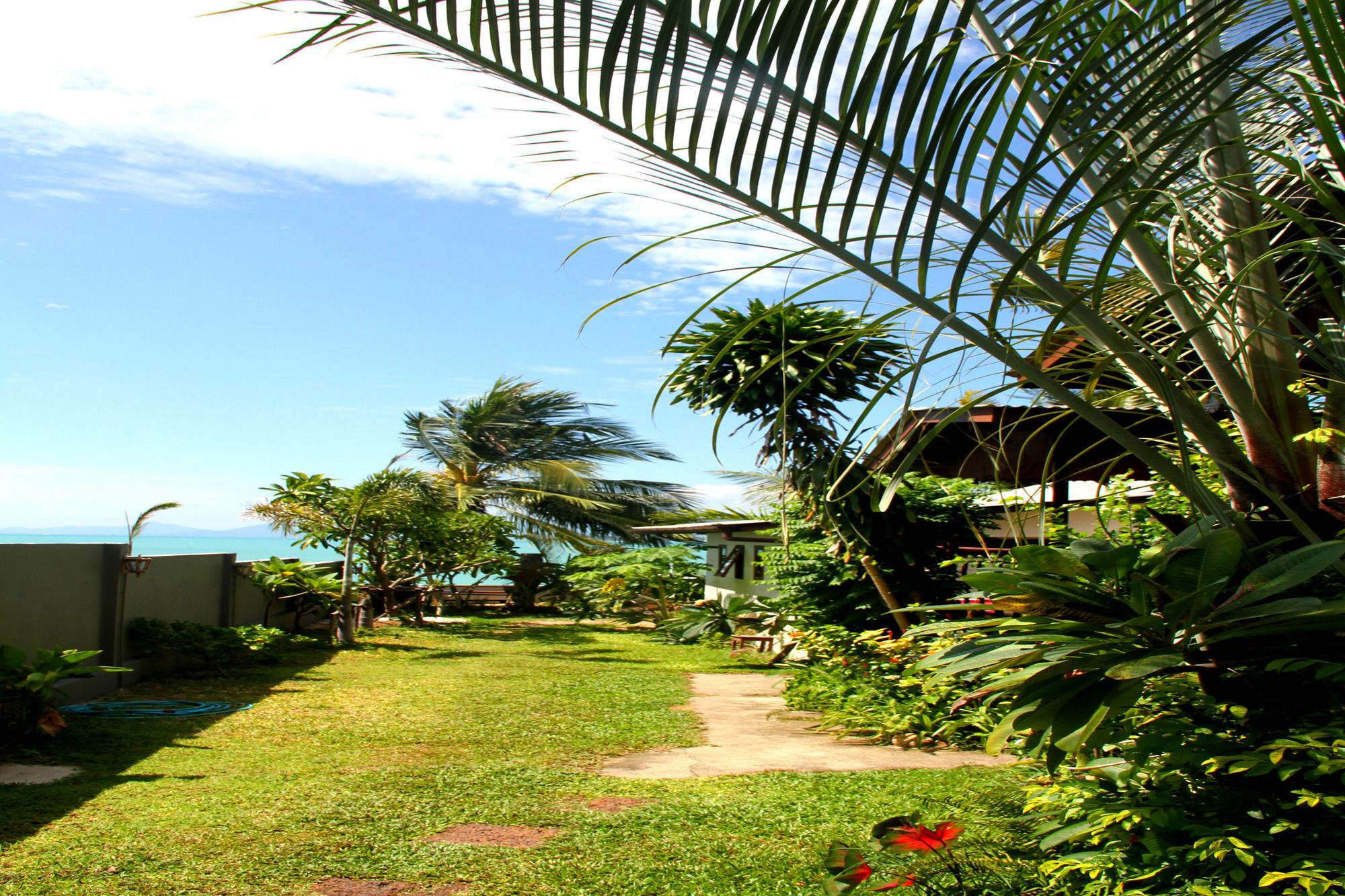 The Boardroom Beach Bungalows Bophut Zewnętrze zdjęcie