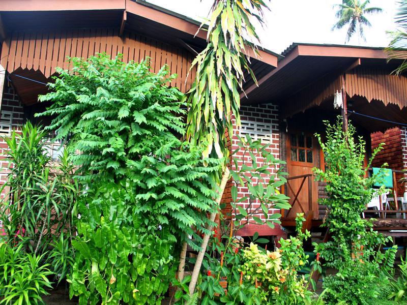 The Boardroom Beach Bungalows Bophut Zewnętrze zdjęcie