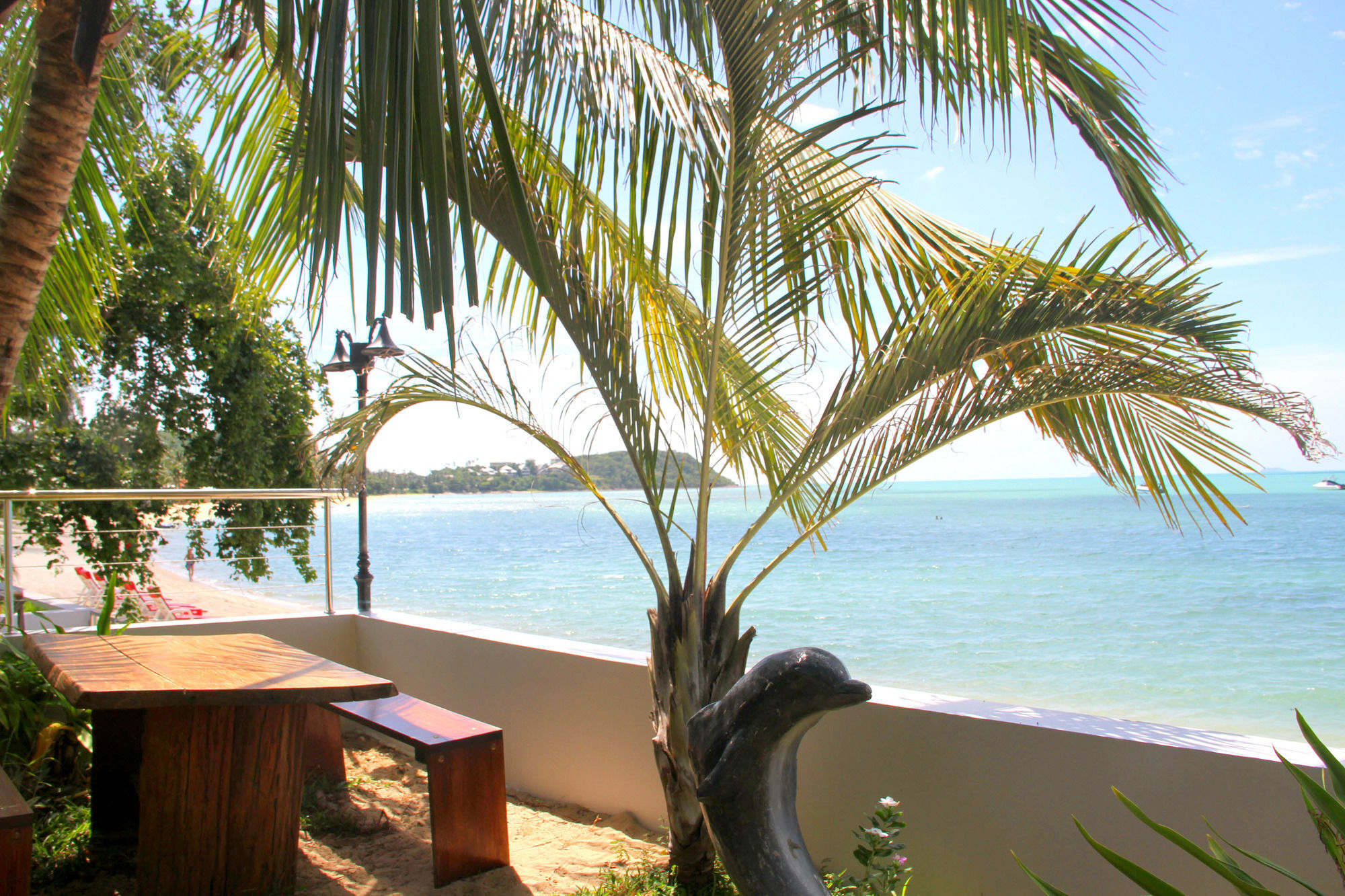 The Boardroom Beach Bungalows Bophut Zewnętrze zdjęcie