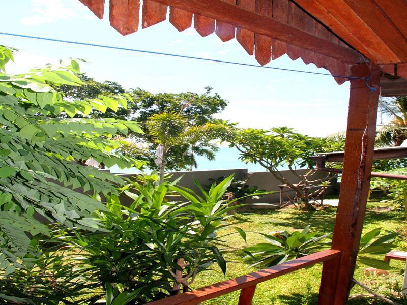 The Boardroom Beach Bungalows Bophut Zewnętrze zdjęcie