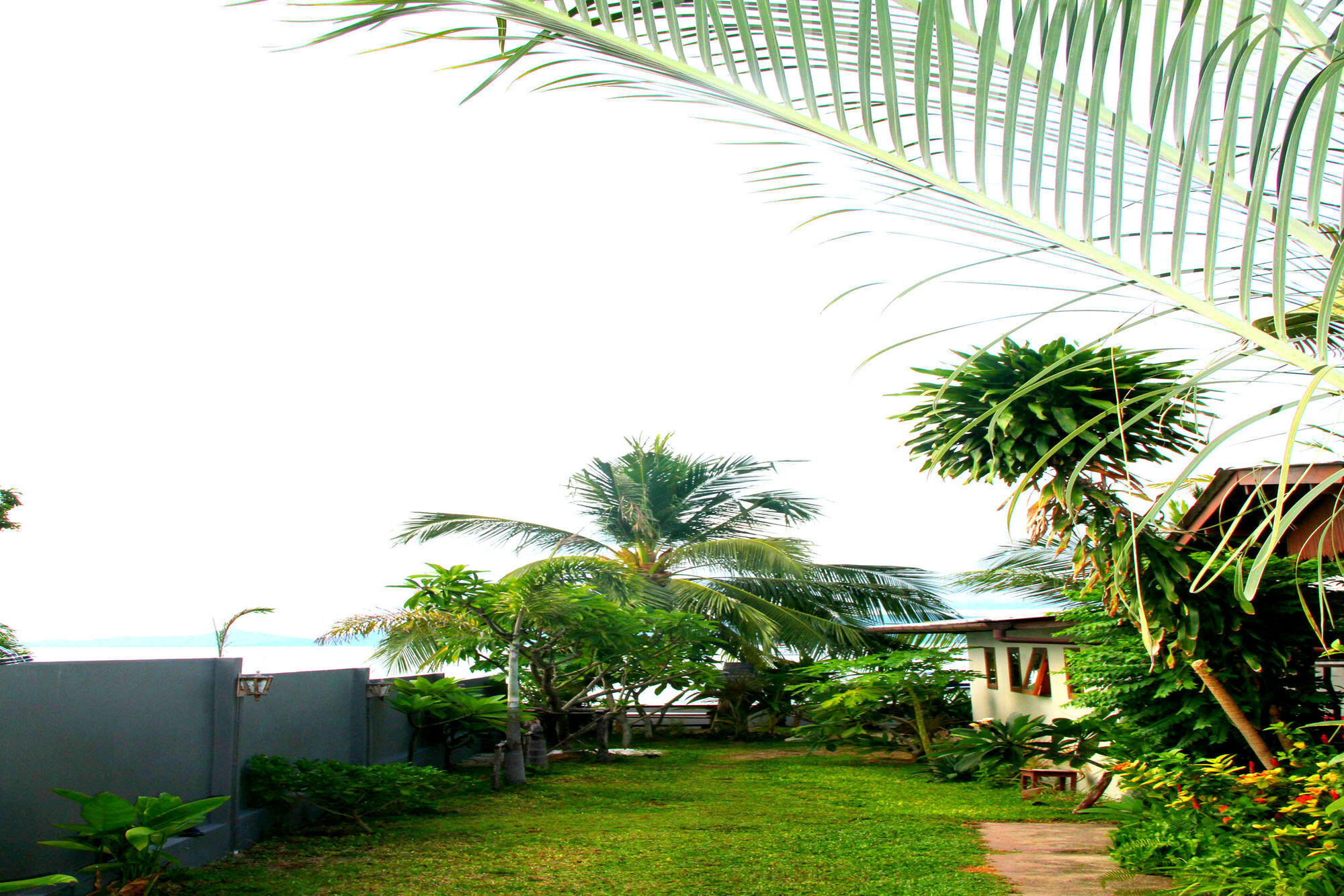 The Boardroom Beach Bungalows Bophut Zewnętrze zdjęcie