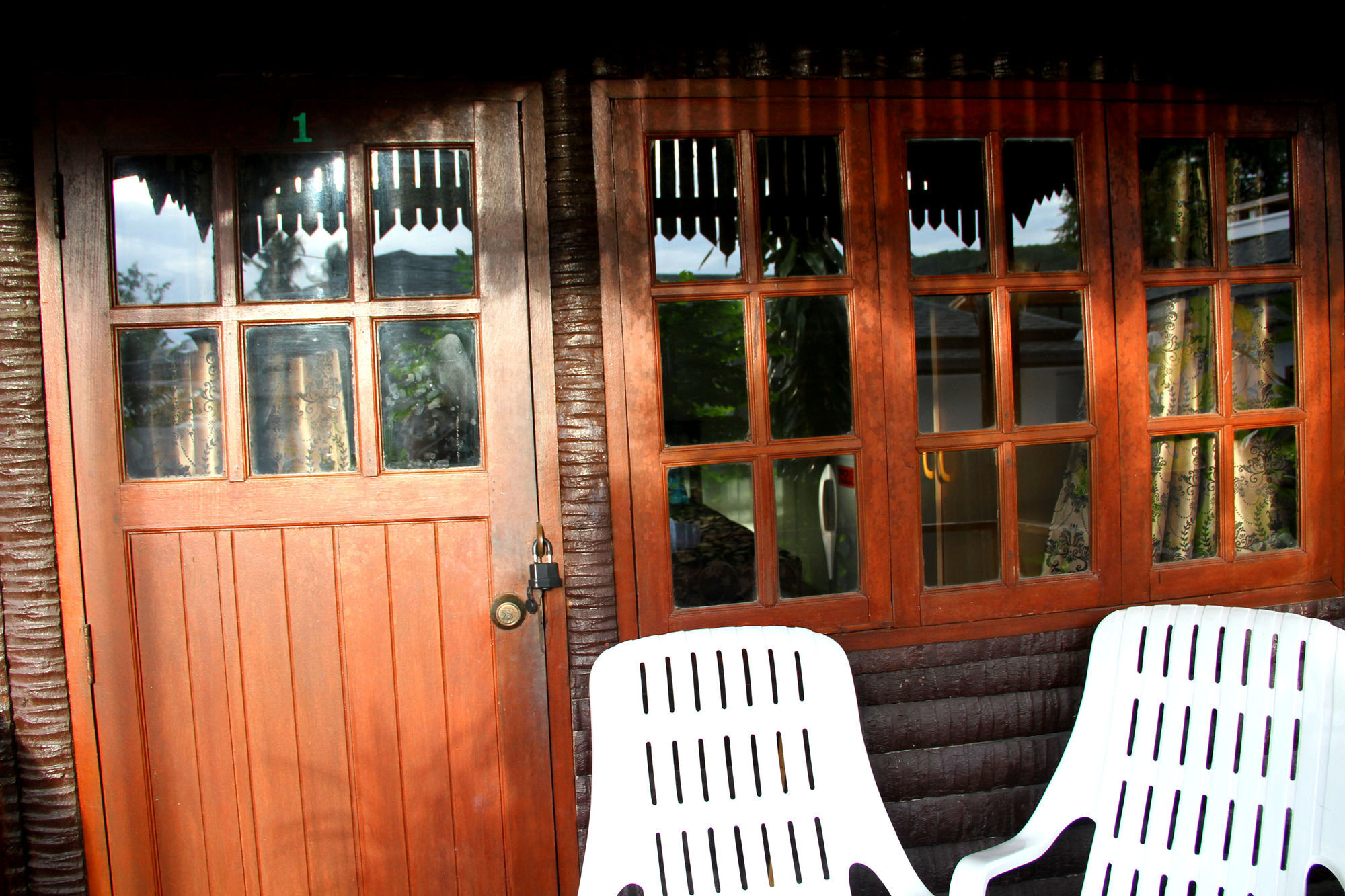 The Boardroom Beach Bungalows Bophut Zewnętrze zdjęcie