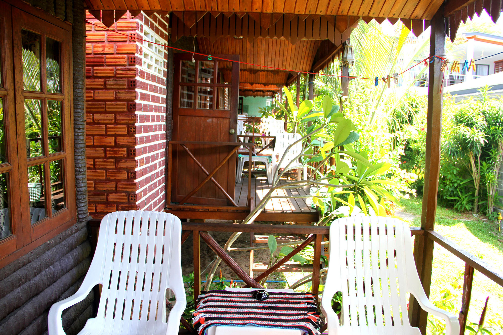 The Boardroom Beach Bungalows Bophut Zewnętrze zdjęcie