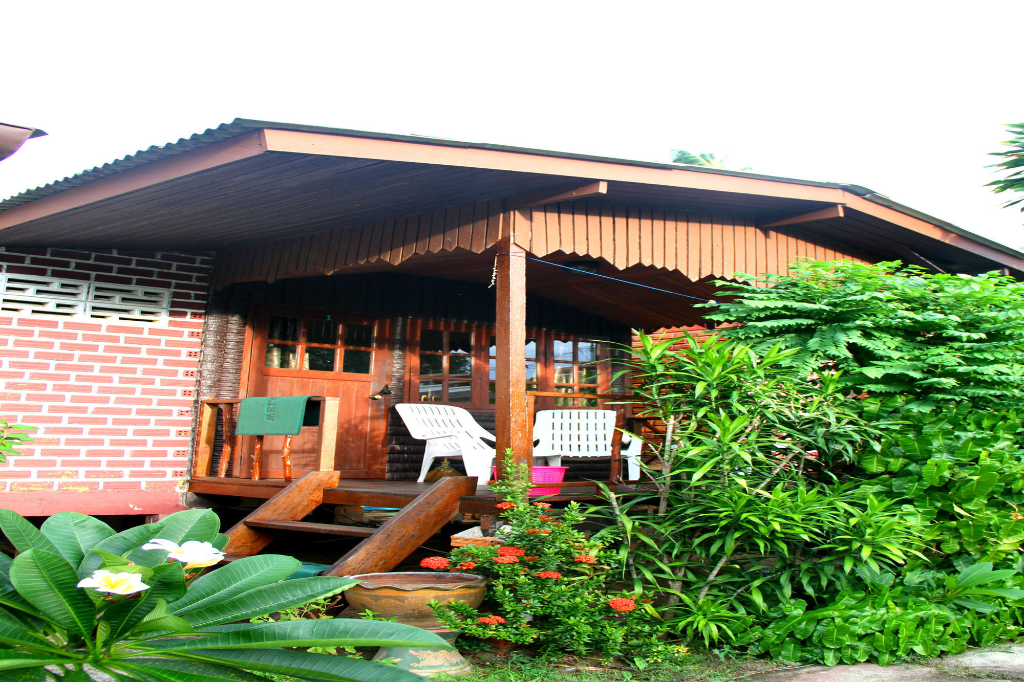 The Boardroom Beach Bungalows Bophut Zewnętrze zdjęcie