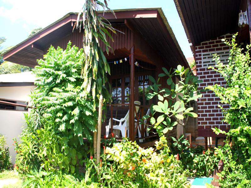 The Boardroom Beach Bungalows Bophut Zewnętrze zdjęcie